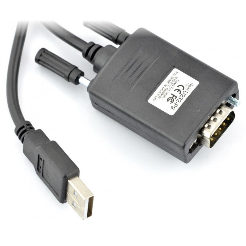Adapter USB - RS232