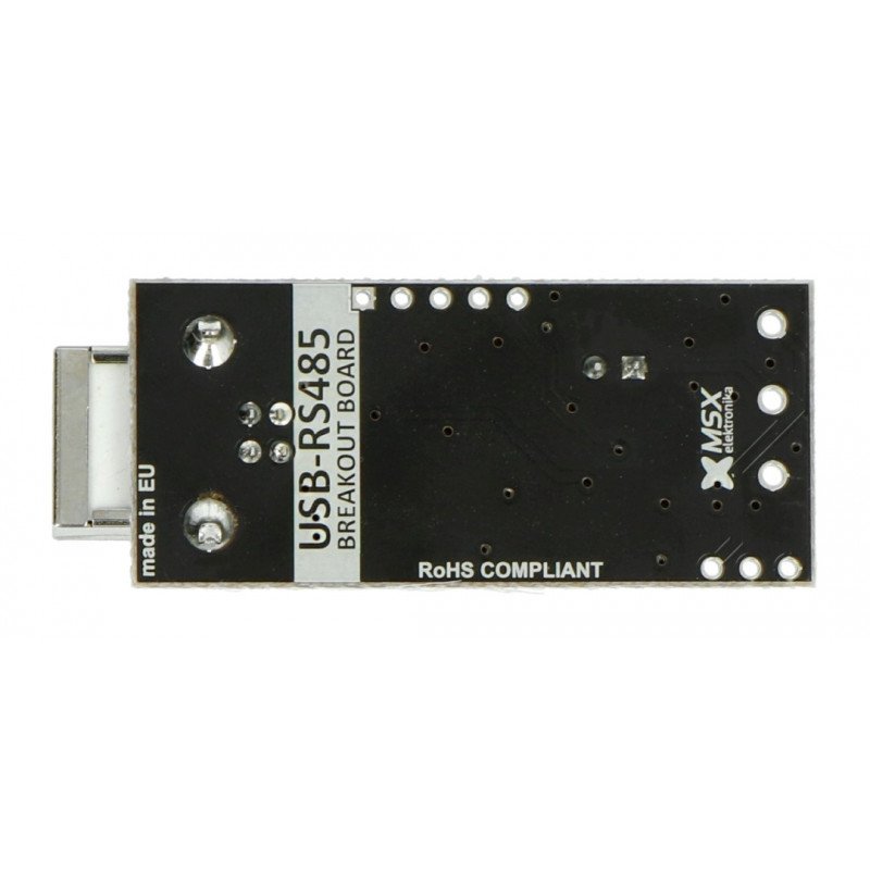 Converter USB-RS485 - FTDI, MAX485