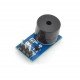 Module with active buzzer - with generator Module with active buzzer - with generator