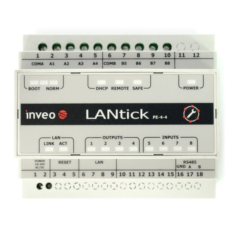 LanTick Pro PE-4-4