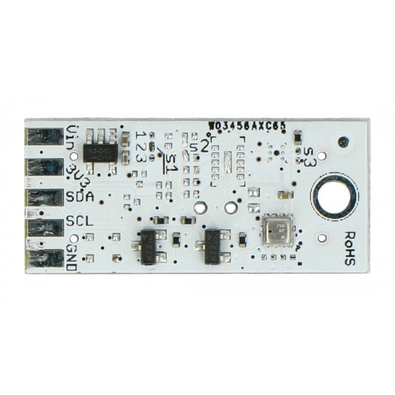 SS-BME280 I2C - humidity, temperature and pressure sensor