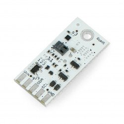 SS-HDC2010 + CCS811 I2C - temperature, humidity and air purity sens...