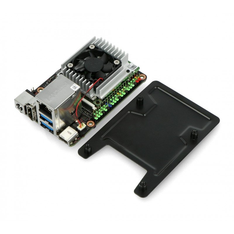 Asus Tinker Edge T - i.MX 8M ARM Cortex A53 WiFi/Bluetooth + 1GB RAM + 8GB eMMC