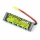 NiMH GPX Extreme 1600mAh 7.2V NiMH battery NiMH GPX Extreme 1600mAh 7.2V NiMH battery