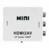 HDMI-3xRCA converter - zdjęcie 2