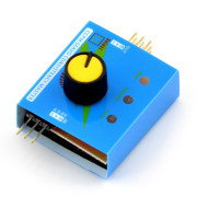 Servo controller / tester 3 channel