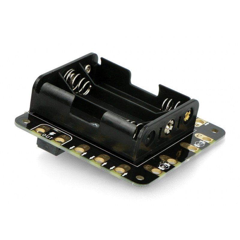 Clip Motor Driver - motor controller for micro:bit - Kitronik 5655
