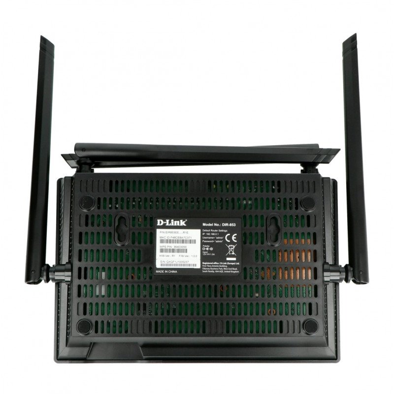 D-Link Router DIR-853/EE AC1300 1.3Gbps