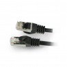 Lanberg Ethernet Patchcord FTP 5e 30m - black - zdjęcie 1