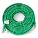 Lanberg Ethernet Patchcord FTP 5e 30m - green Lanberg Ethernet Patchcord FTP 5e 30m - green