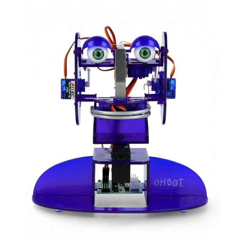 Ohbot 2.1 educational robot with software