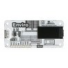 Enviro pHAT - sensor for temperature, pressure, light intensity and close-up - cap for Raspberry Pi - zdjęcie 4