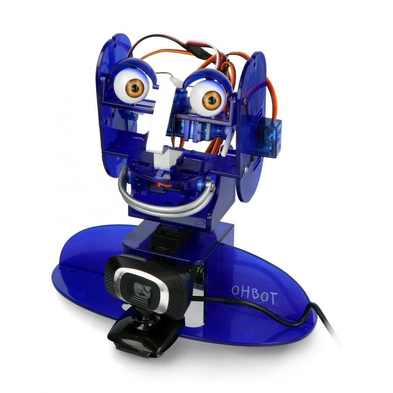 Ohbot - camera with mounting kit