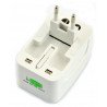 Plug for universal socket - All-in-one Adaptor - zdjęcie 2