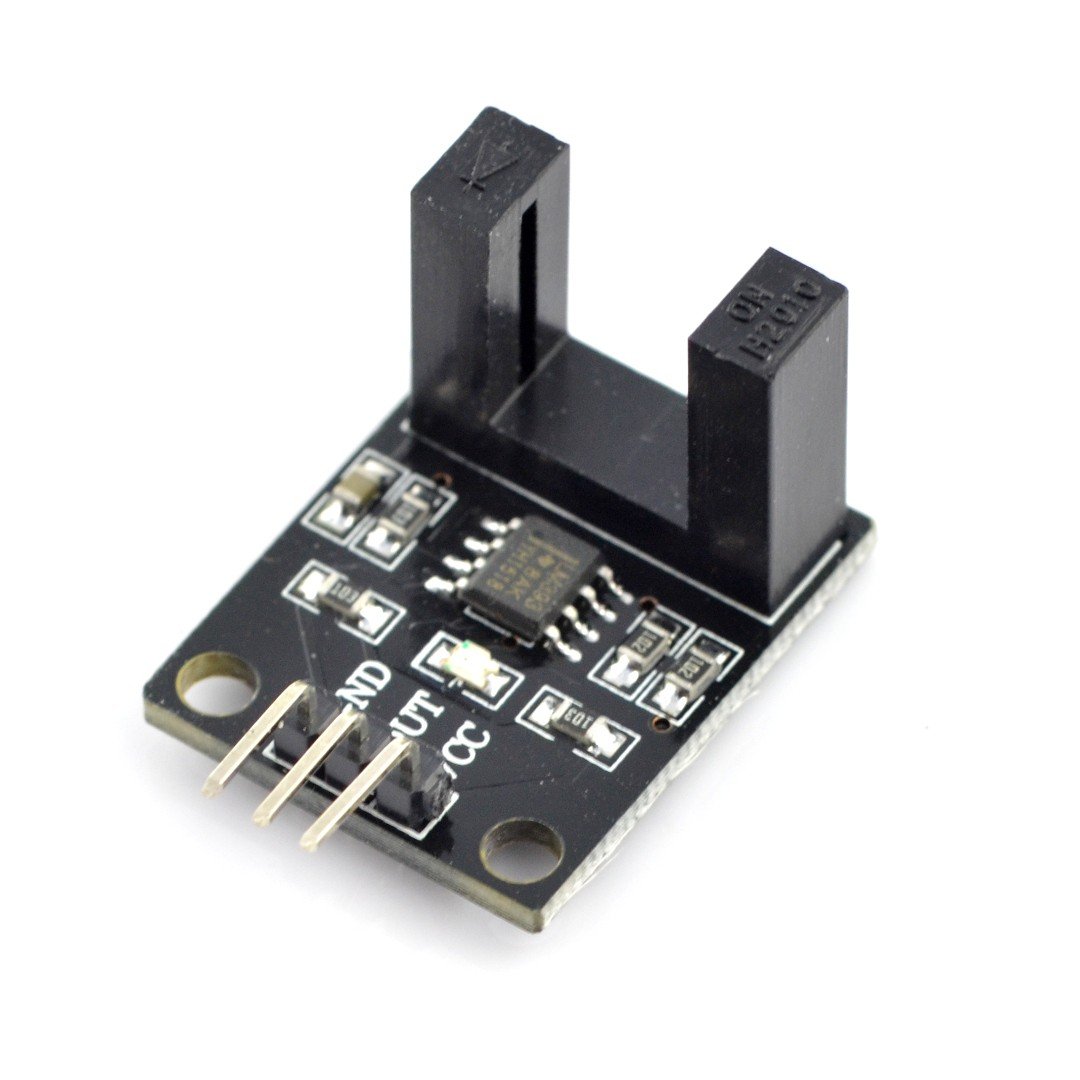 Comparator LM393 - 10mm