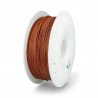 Filament Fiberlogy FiberSilk Metallic 1,75mm 0,85kg - Copper - zdjęcie 1