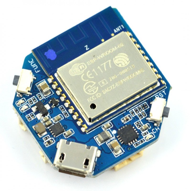 But Node WiFi ESP8266 IoT with the Grove connectors