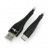 eXtreme Spider USB A - USB C - 1.5m - black - zdjęcie 1
