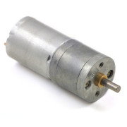 Polol 25Dx54L motor with 75:1 gearbox