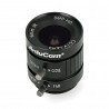 Wide angle lens CS Mount 6mm with manual focus - for Raspberry Pi - ArduCam LN037 - zdjęcie 1