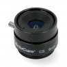 Lens set CS Mount 6-25mm - for Raspberry Pi camera - 5pcs. - ArduCam LK004 - zdjęcie 3