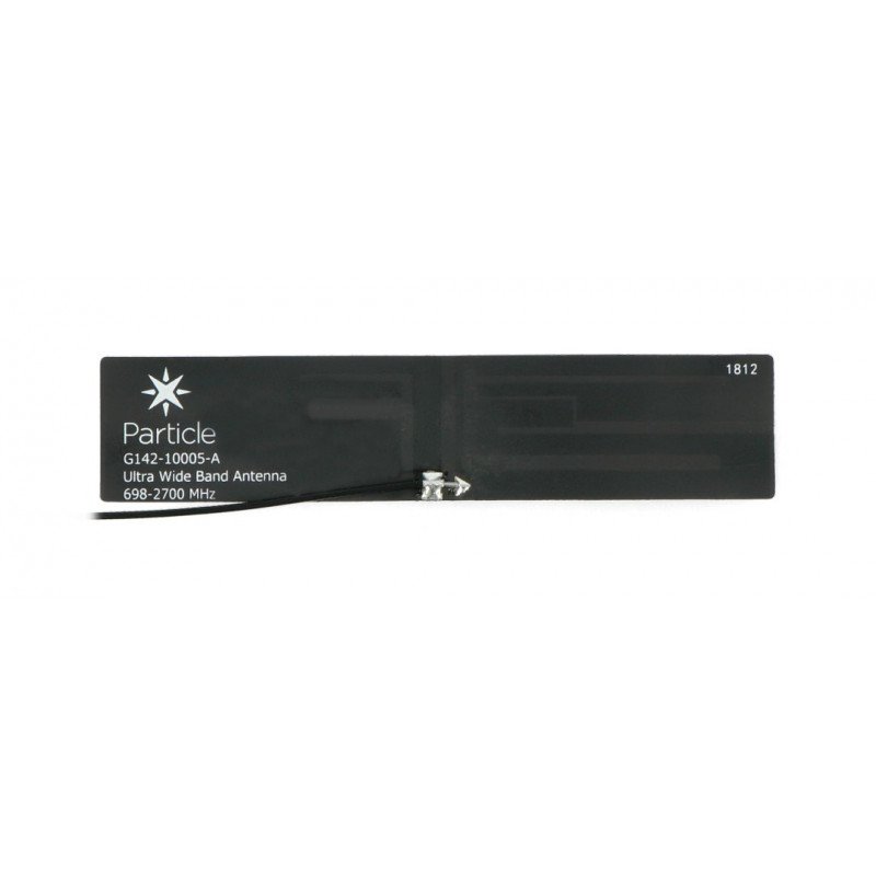 GSM/2G/3G/LTE antenna 4.7 dBi - for Particle