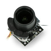 Arducam OV5647DS 5Mpx 1/4" slow motion camera for Raspberry Pi - 1080p - Arducam B01675MP