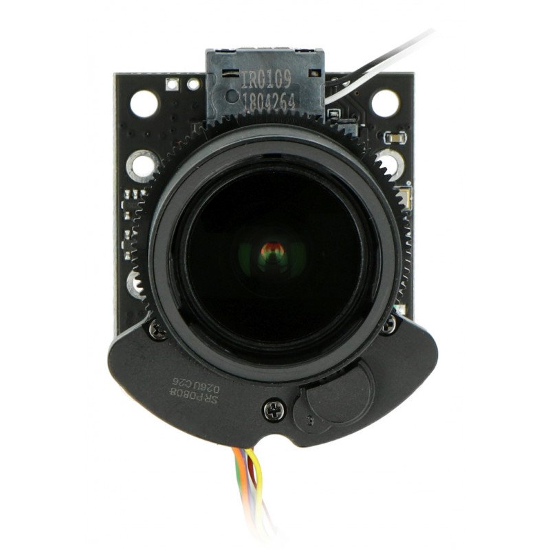 Arducam OV5647DS 5Mpx 1/4" slow motion camera for Raspberry Pi - 1080p - Arducam B01675MP