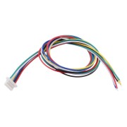 Female cable JST SH 6 PIN 30cm - Polol 4763