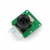 Arducam IMX219 8Mpx 1/4" camera for NVIDIA Jetson Nano - M12 - NoIR - Arducam B0187 - zdjęcie 1