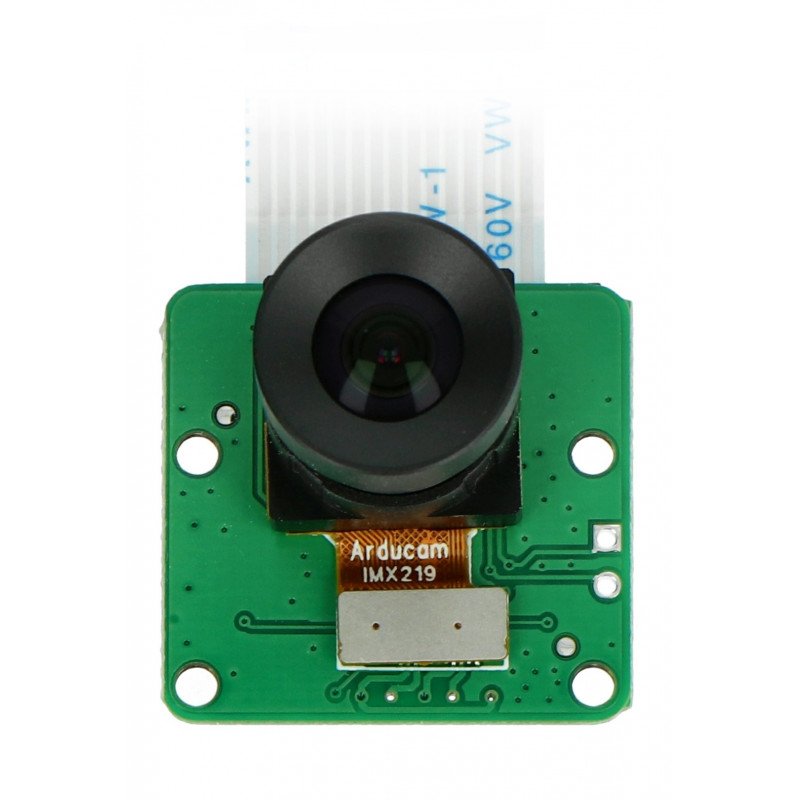 Arducam IMX219 8Mpx 1/4" camera for NVIDIA Jetson Nano - M12 - NoIR - Arducam B0187