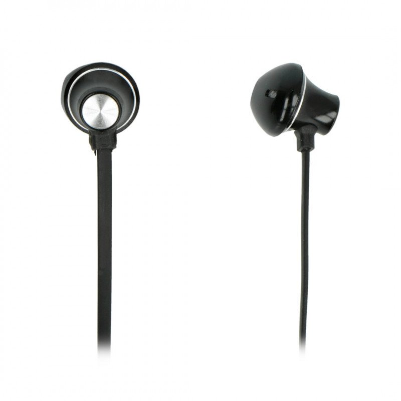 Earphones  Blow 4.1 Bluetooth with microphone - black