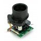 Arducam IMX219 8Mpx 1/4'' slow motion camera for Raspberry Pi - 1080p - Arducam B01678MP