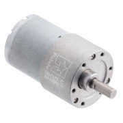 37Dx50L motor with 70:1 12V 150RPM gearbox - Polol 4744