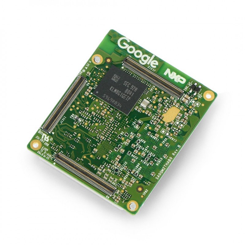 Google Coral - System on module - ARM Cortex A53 - 1 GB RAM