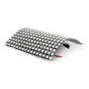 NeoPixel NeoMatrix 16x16 - 256 RGB LED NeoPixel NeoMatrix 16x16 - 256 RGB LED - zdjęcie 6