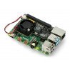 UCTRONICS Mini PoE Hat - PoE power module for Raspberry Pi 4B/3B+/3B + fan - zdjęcie 5
