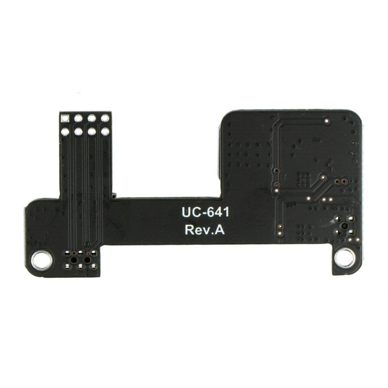 Mini PoE Hat - PoE power module for Raspberry Pi 4B/3B+/3B - UCTRONICS: U6109