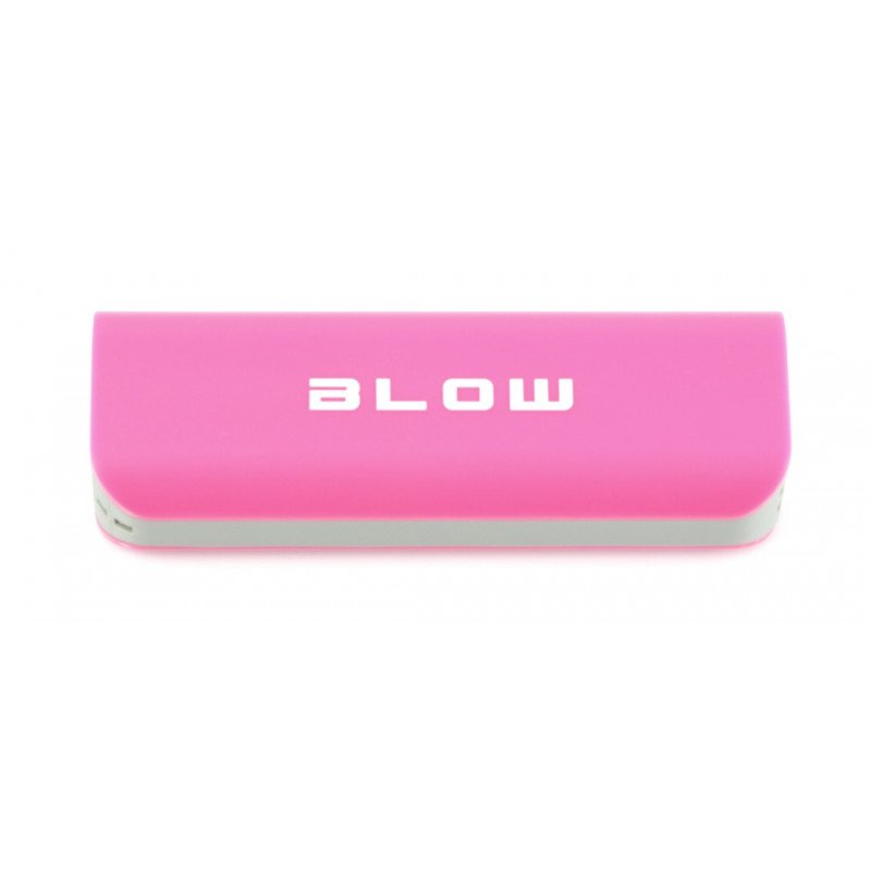 Mobile PowerBank Blow Battery PB11 4000mAh - Pink