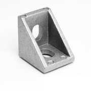 Corner for natural profiles