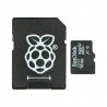 SanDisk microSD memory card 16GB 80MB/s class 10 + Raspbian NOOBs system for Raspberry Pi 4B/3B+/3B/2B - zdjęcie 1