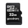 Memory card Goodram micro SD / SDHC 32 GB UHS-I class 10 with adapter - zdjęcie 2