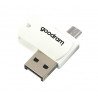 Card reader - USB 2.0 + OTG - GoodRam - zdjęcie 2