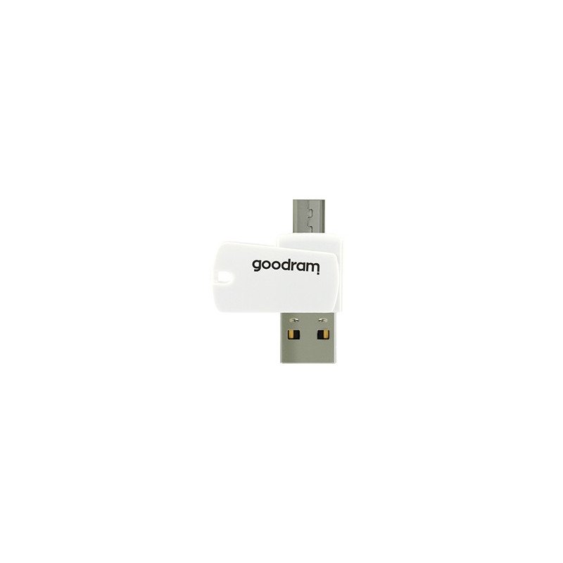 Card reader - USB 2.0 + OTG - GoodRam
