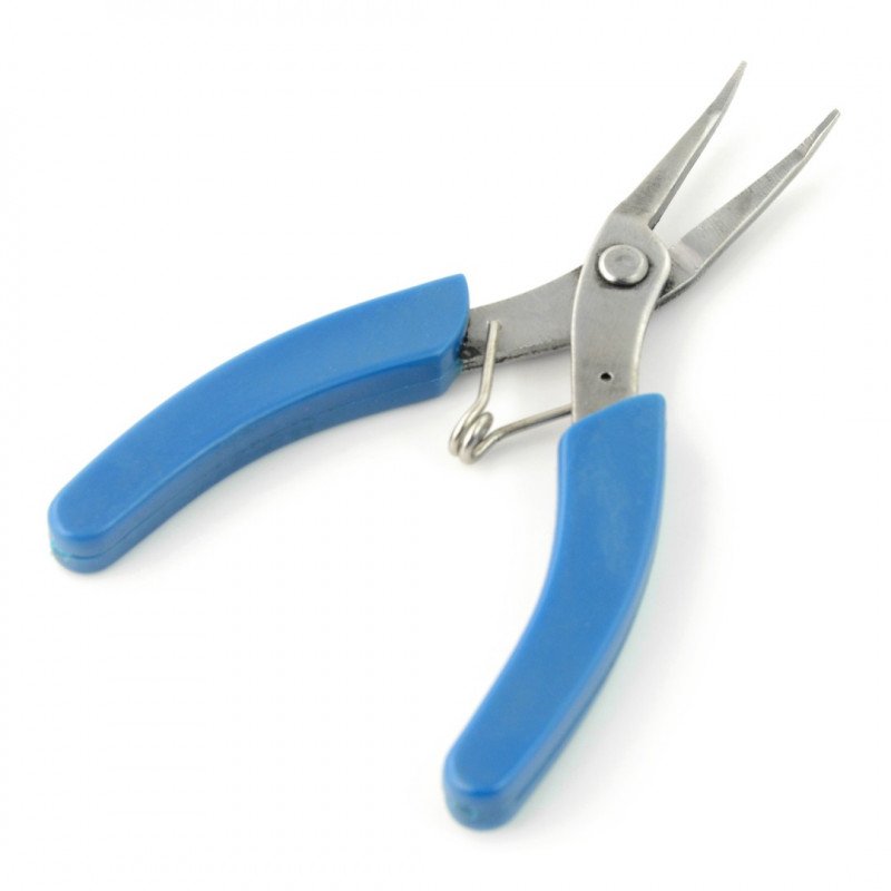 Curved pliers 130mm