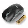Logitech MK330 wireless kit - keyboard + mouse - black - zdjęcie 4