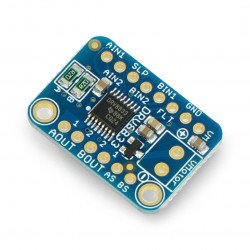 Adafruit DRV8833 - 2-channel motor controller 10,8V/1,2A