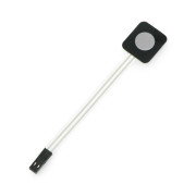 Self-adhesive membrane keypad - 1 key
