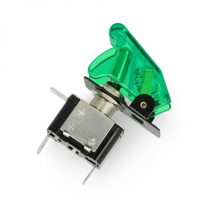 12.5mm plastic standard flick switch toggle on off switch 