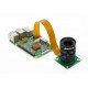 Camera IMX477 12.3MPx HQ with 6mm CS-Mount lens - for Raspberry Pi - ArduCam B0240